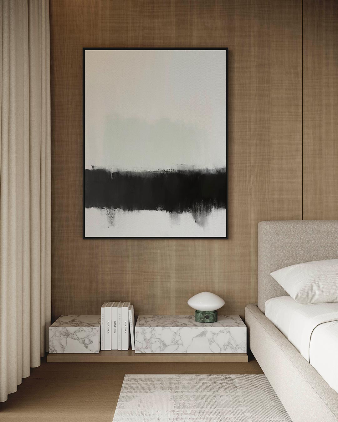 Kleuren Kunstwerk