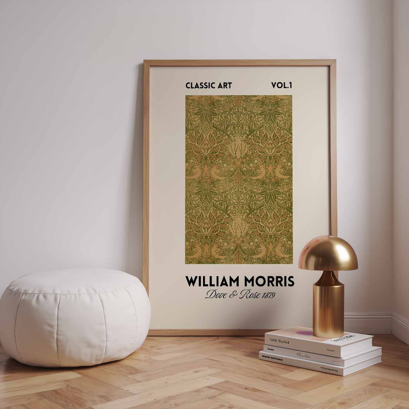 Abstracte Poster