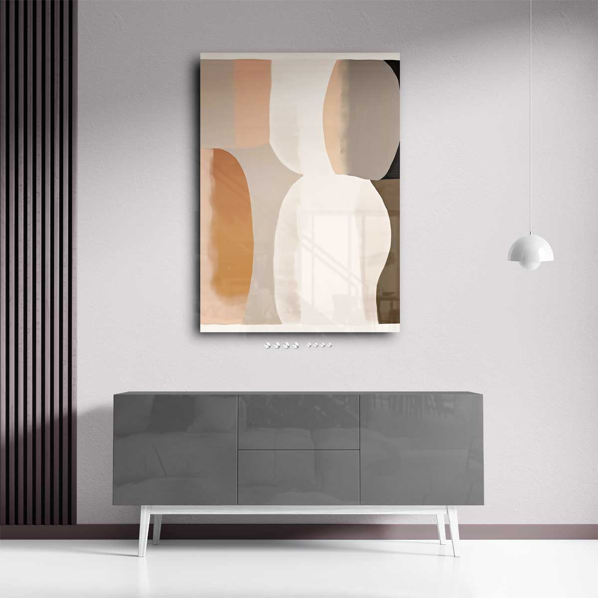 Aards Verval Kunstwerk-canvas-dibond-plexiglas-wanddecoratie-WallArtistic