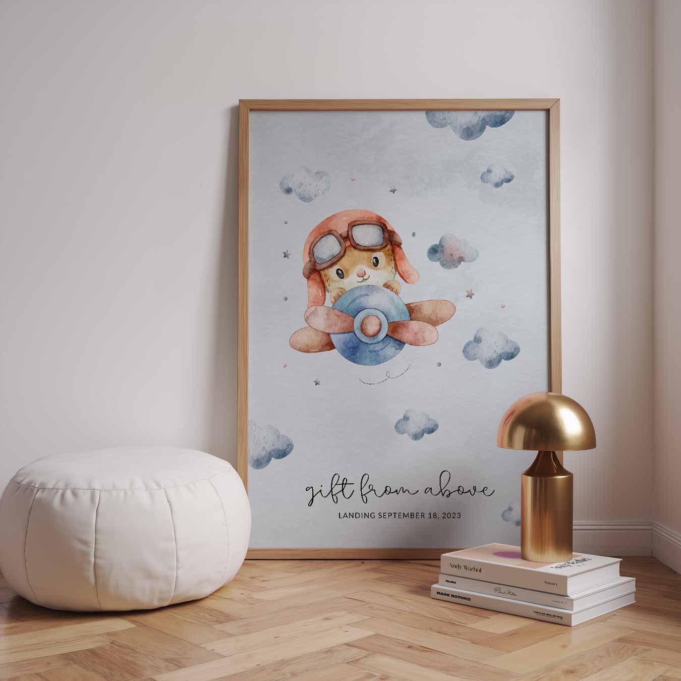 Lieve Piloot Poster