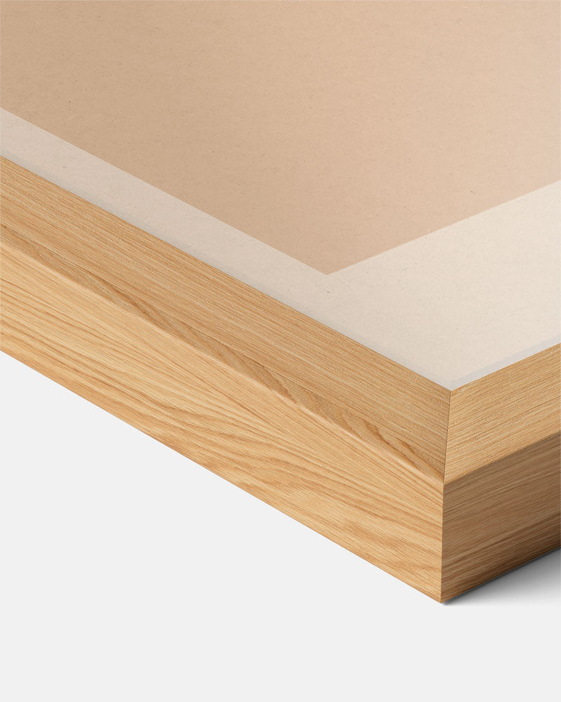 Artistieke Moderne Citroen Poster-WallArtistic