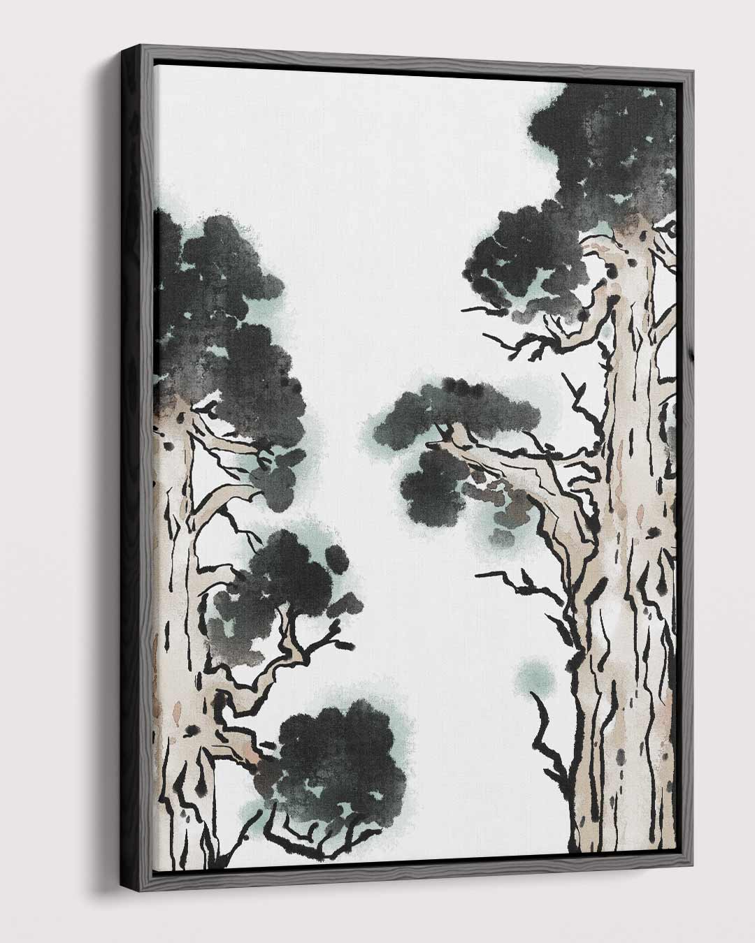Abstract kunstwerk Kunstwerk-canvas-dibond-plexiglas-wanddecoratie-WallArtistic