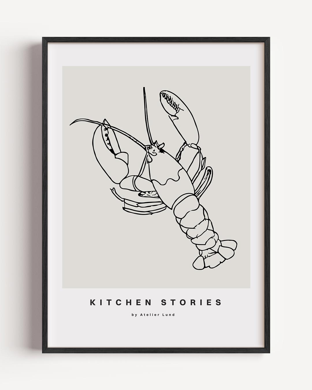 Kitchen Stories Poster-WallArtistic
