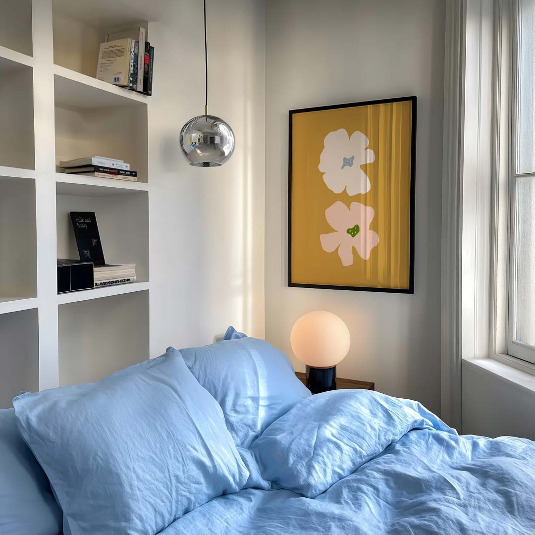 Bloemen Dreamscape Poster-WallArtistic
