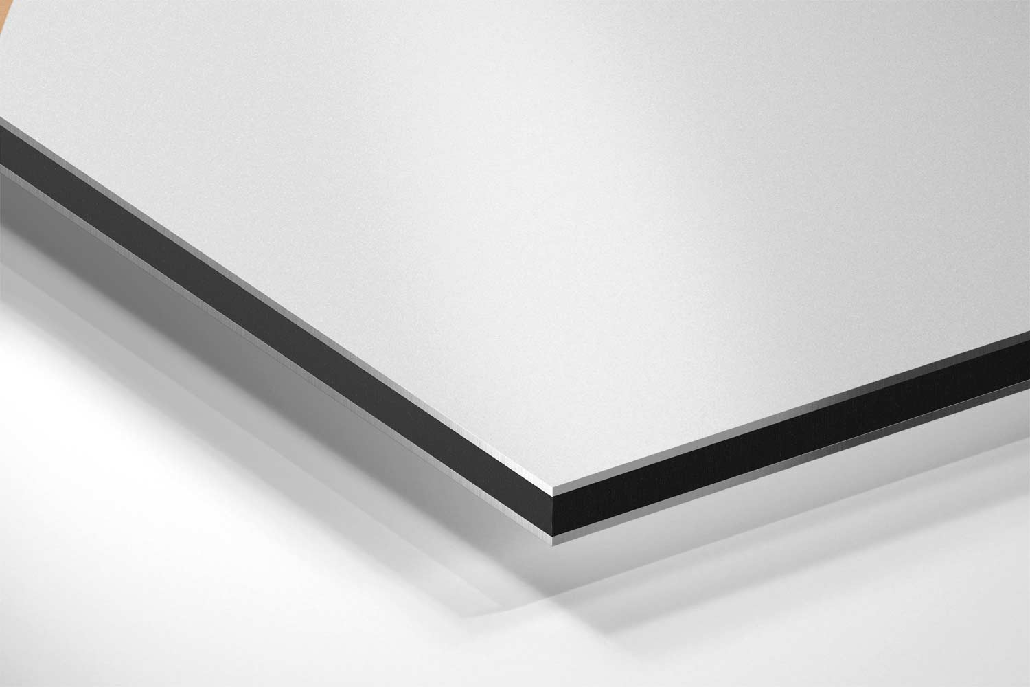 Elegante Abstracte Compositie Kunstwerk-canvas-dibond-plexiglas-wanddecoratie-WallArtistic