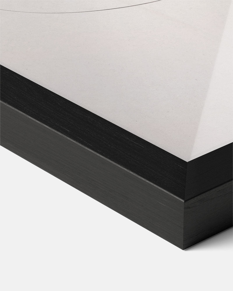 Elegante Abstracte Sfeer Poster-WallArtistic