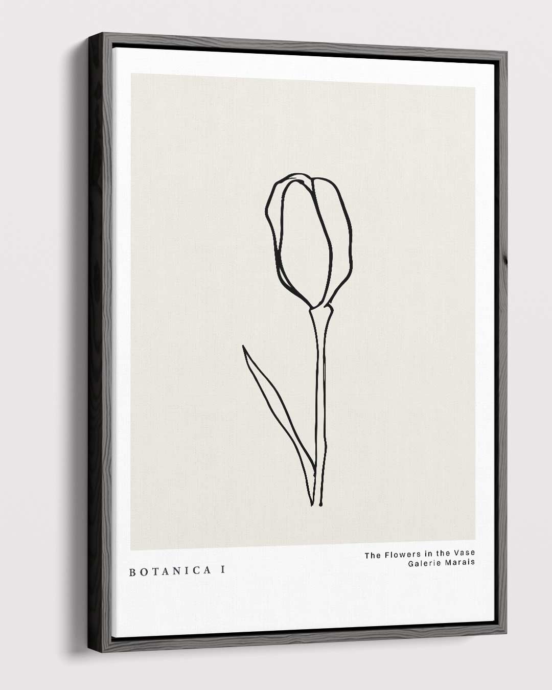 Botanica I Kunstwerk-canvas-dibond-plexiglas-wanddecoratie-WallArtistic