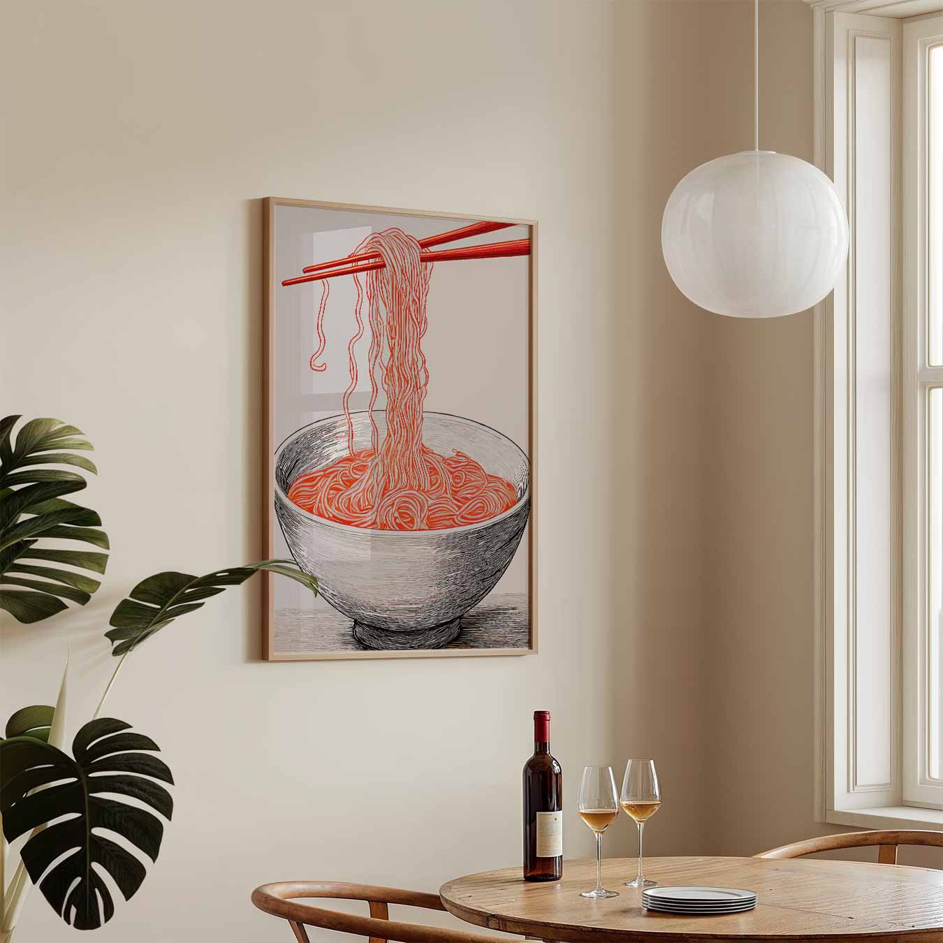 Ramen Express Poster