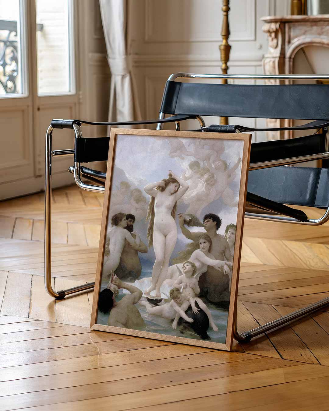 Klassieke Venus Inspiratie Poster
