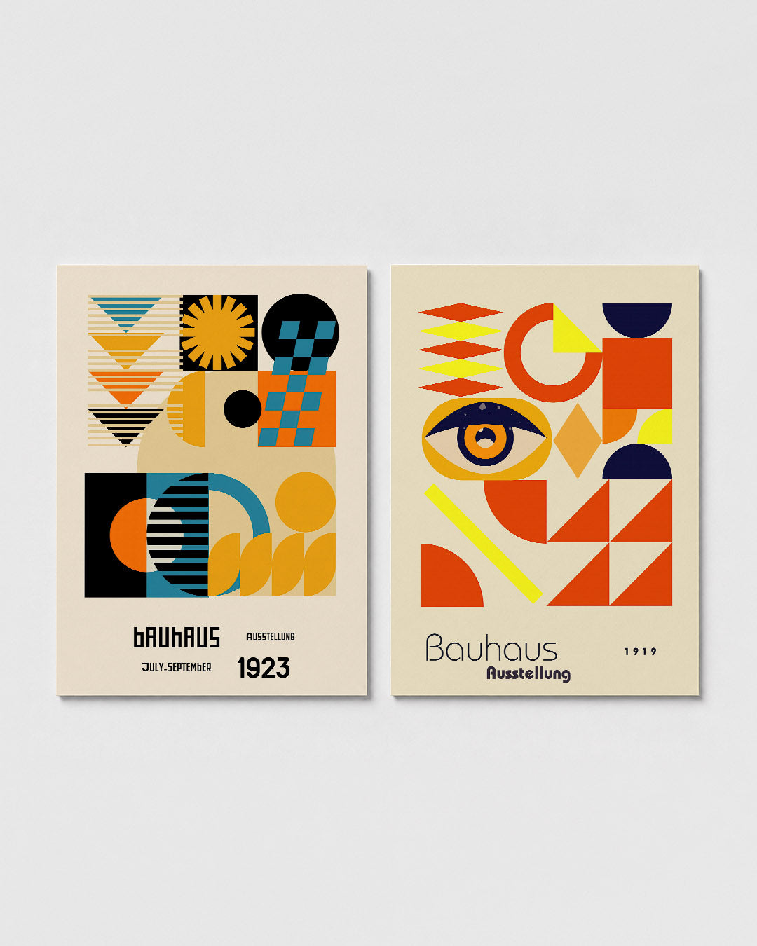 Abstract Posterset