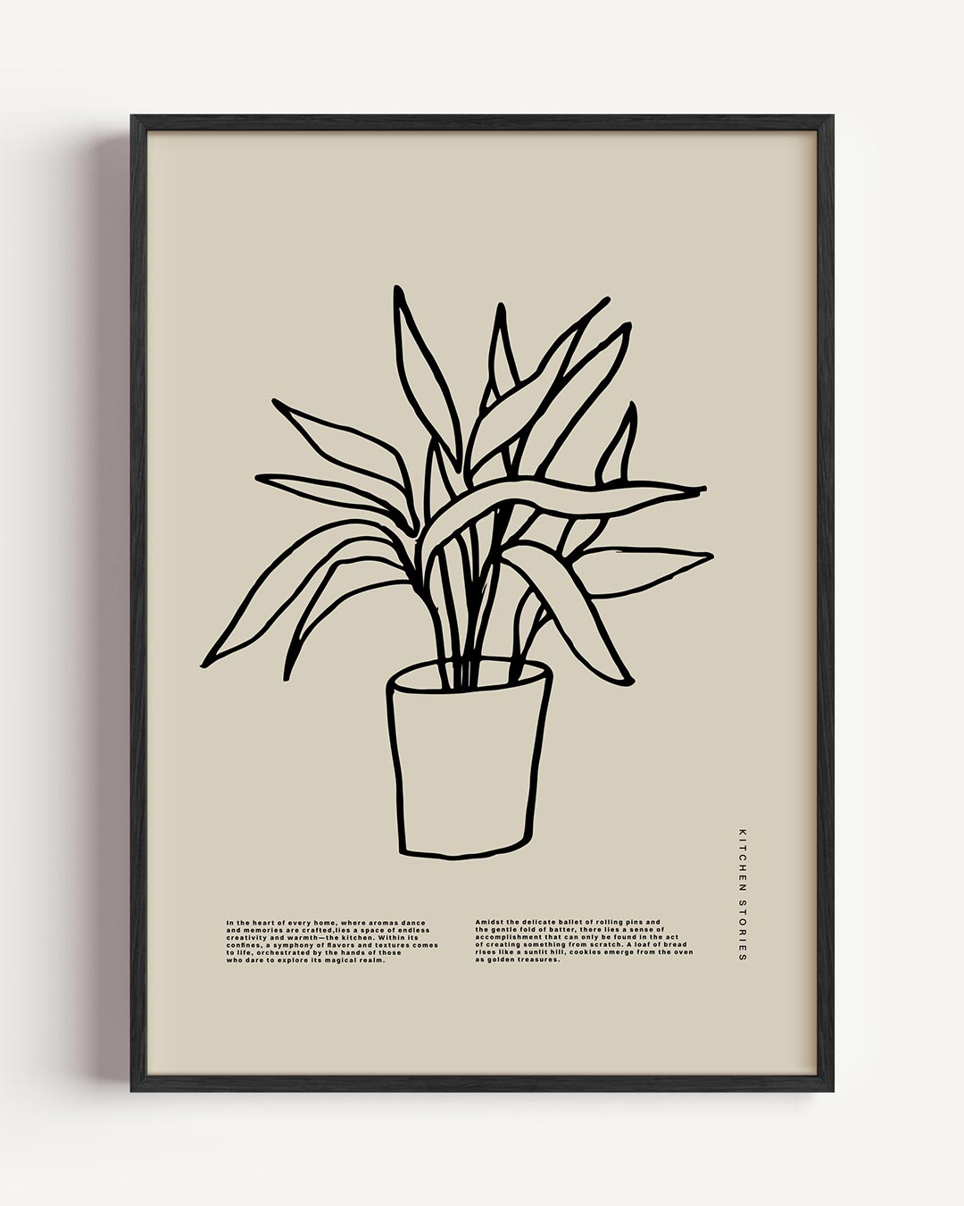 Abstracte Poster-WallArtistic