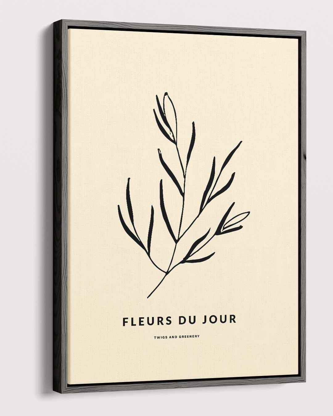 Natuurlijke Elegantie Poster