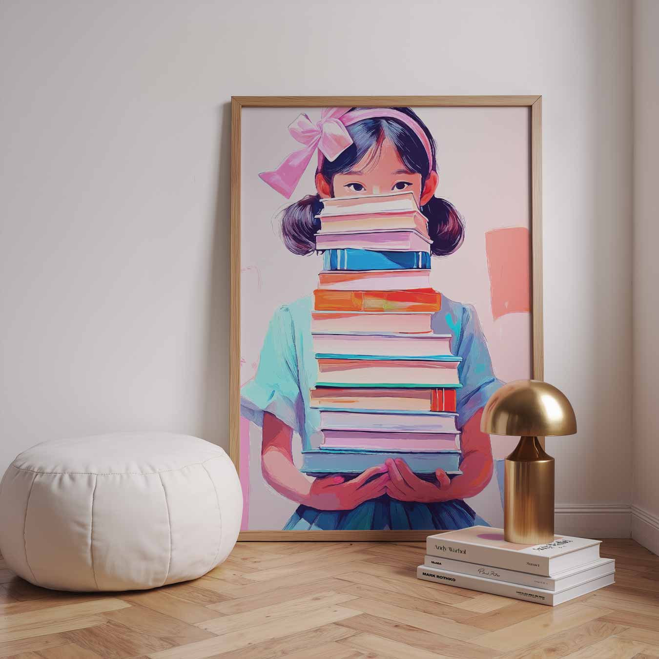 Abstracte Poster-WallArtistic