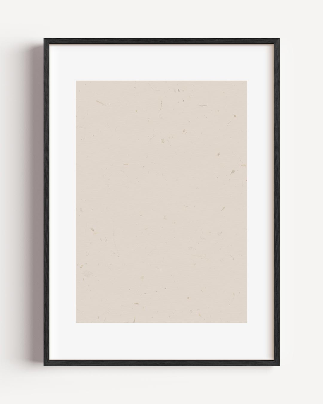 Minimalistische Beige Poster-WallArtistic