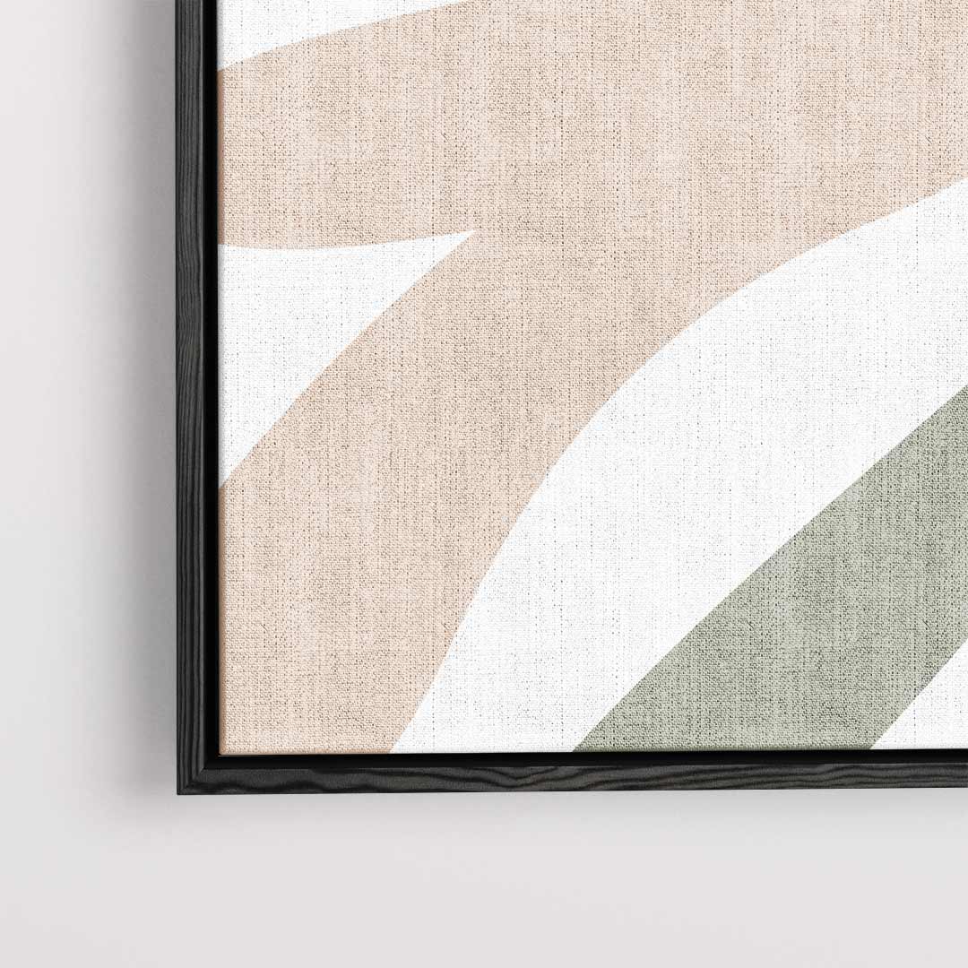 Zebra Abstractie Kunstwerk-canvas-dibond-plexiglas-wanddecoratie-WallArtistic