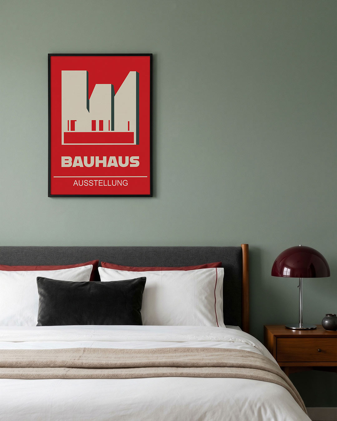 Vorm en kleur Poster