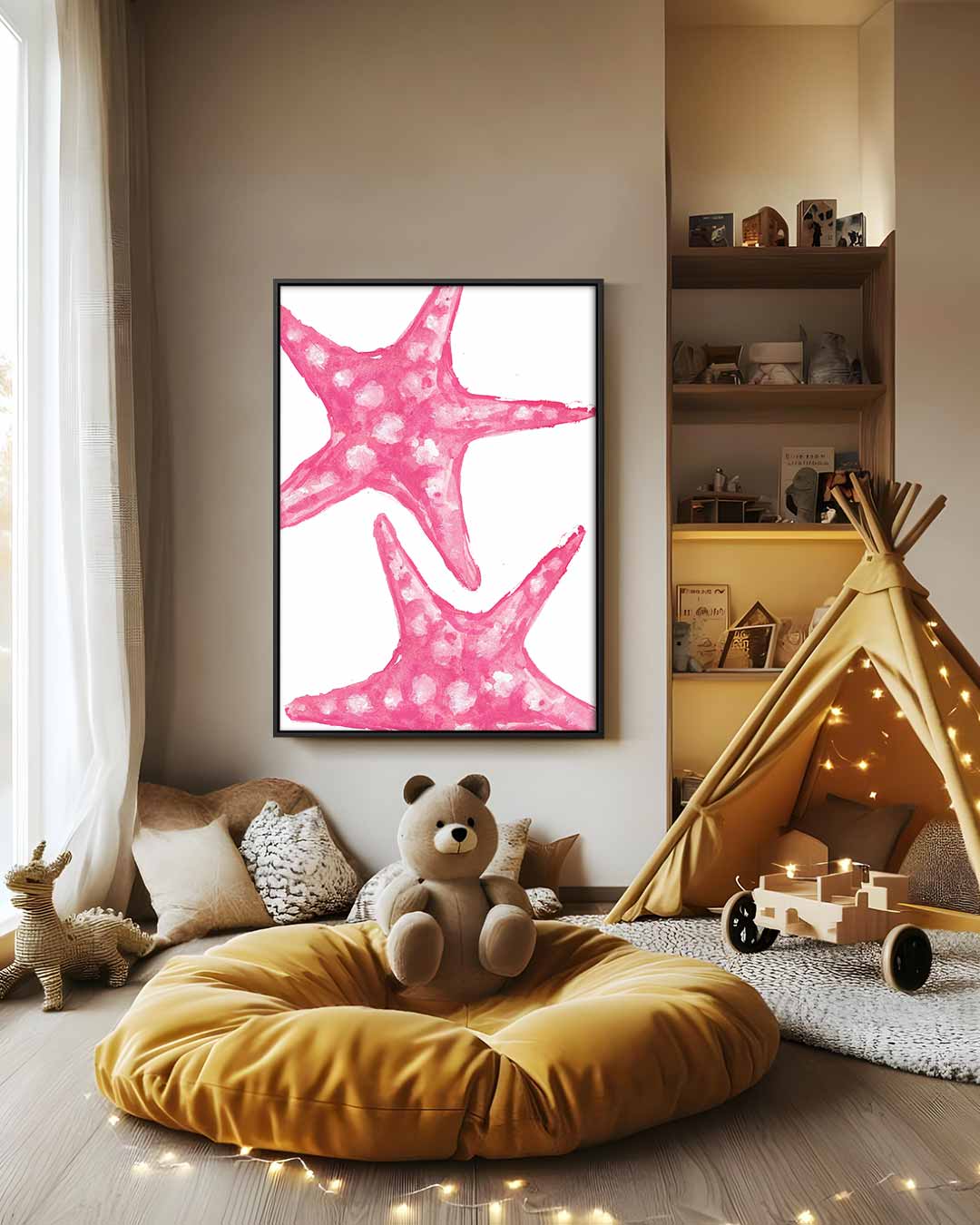 Abstract kunstwerk Kunstwerk-canvas-dibond-plexiglas-wanddecoratie-WallArtistic