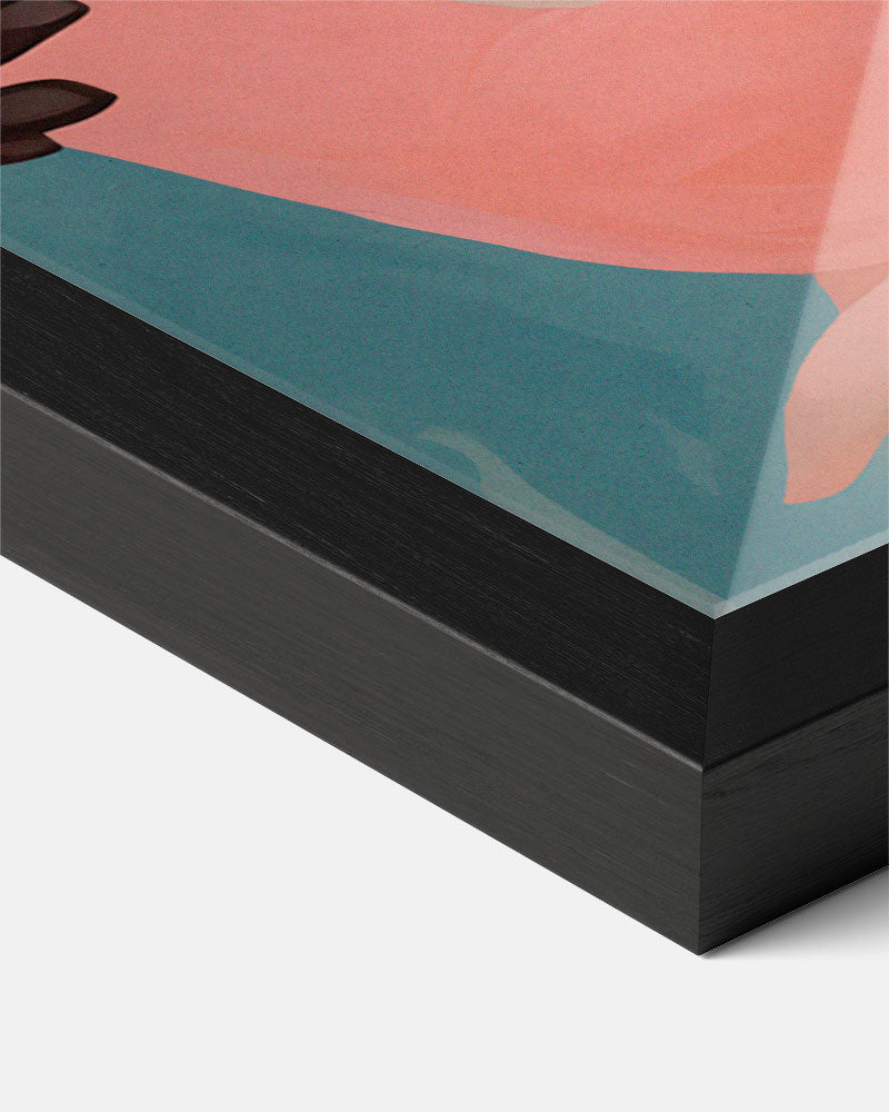 Abstracte Poster-WallArtistic