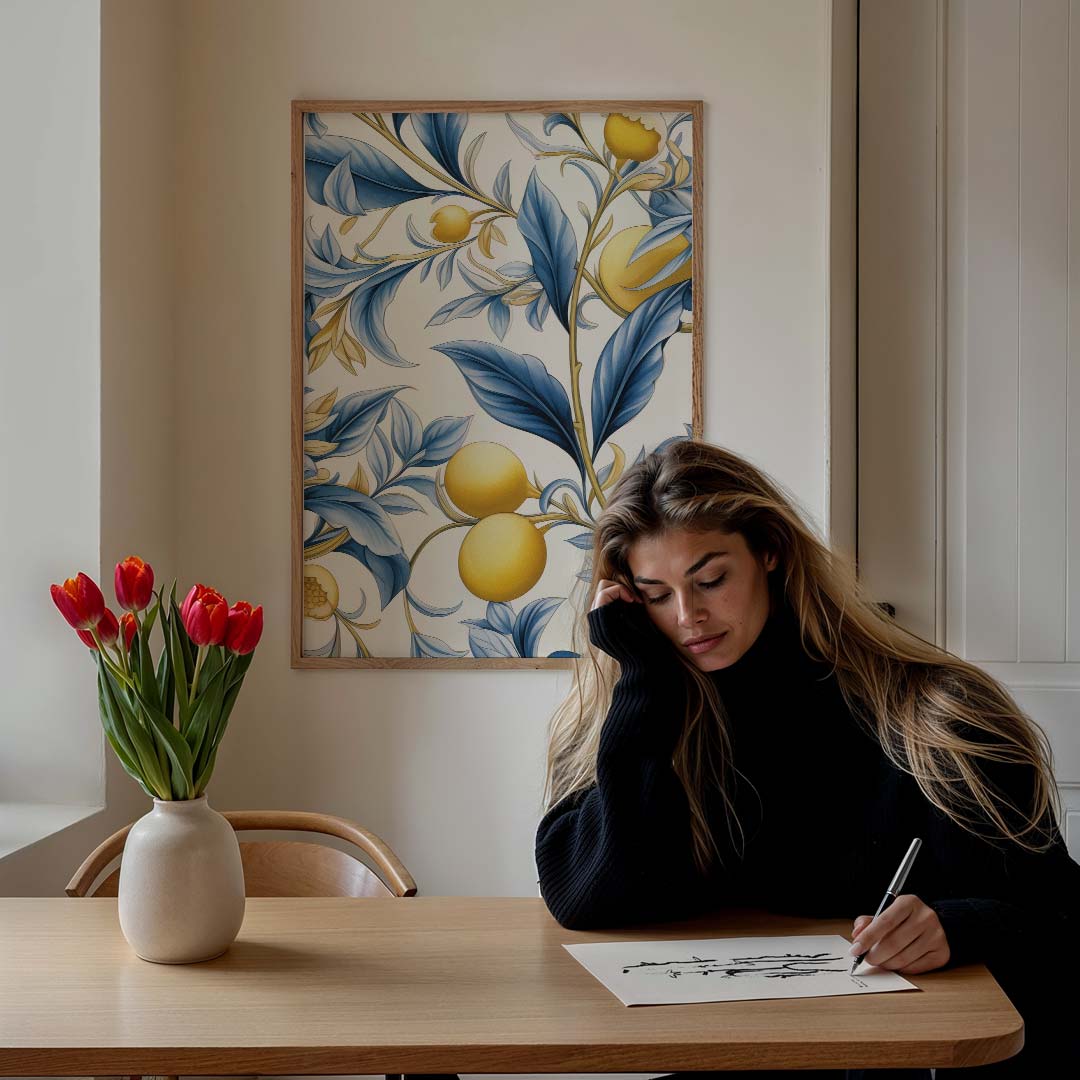 Abstracte Poster-WallArtistic