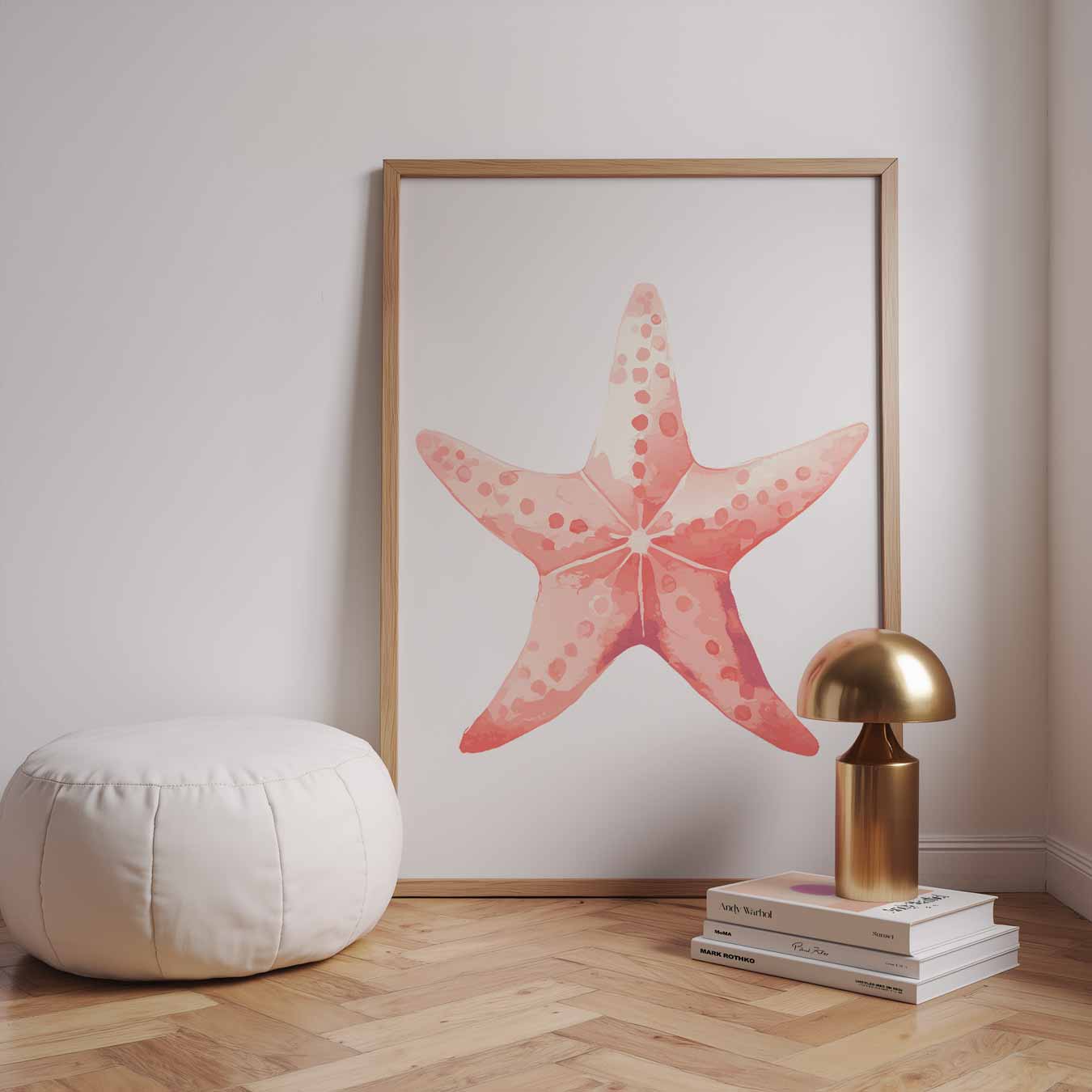Zeeleven Sterrenposter-WallArtistic