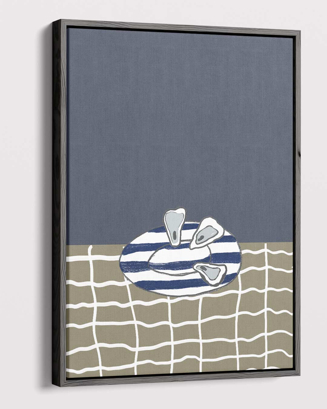 Oester Serenade Kunstwerk-canvas-dibond-plexiglas-wanddecoratie-WallArtistic