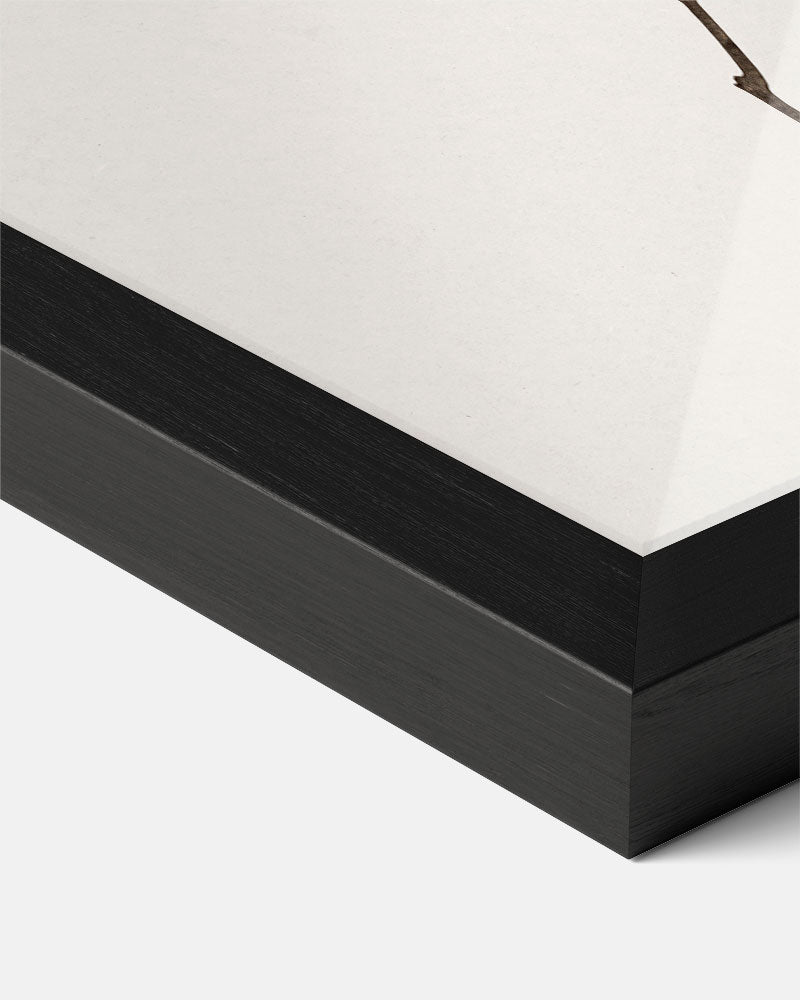 Minimalistische Botanische Wandposter-WallArtistic