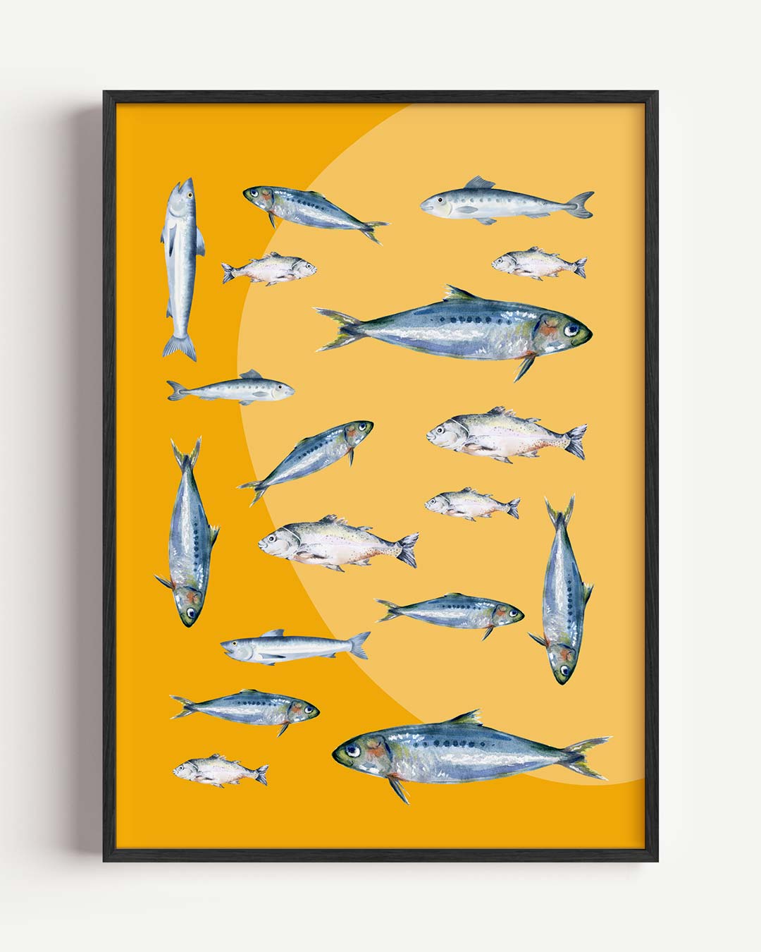 Onderwater Avontuur Poster-WallArtistic