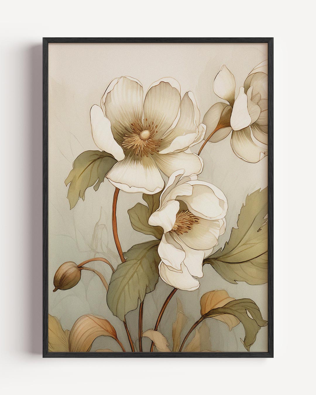 Abstracte Poster-WallArtistic