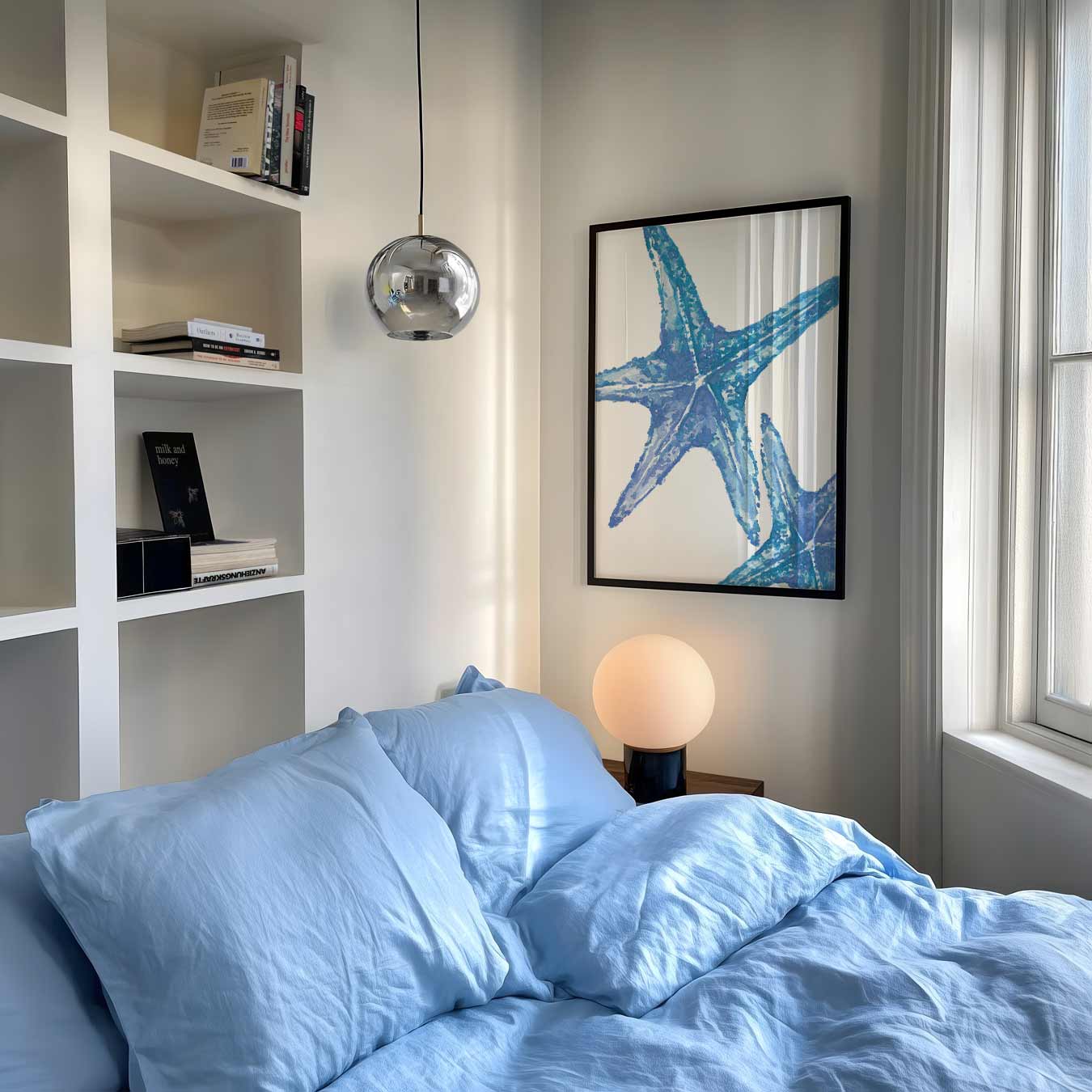 Abstracte Poster