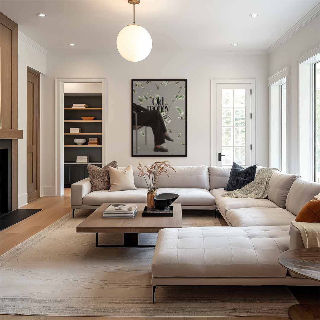 Abstract kunstwerk Kunstwerk-canvas-dibond-plexiglas-wanddecoratie-WallArtistic