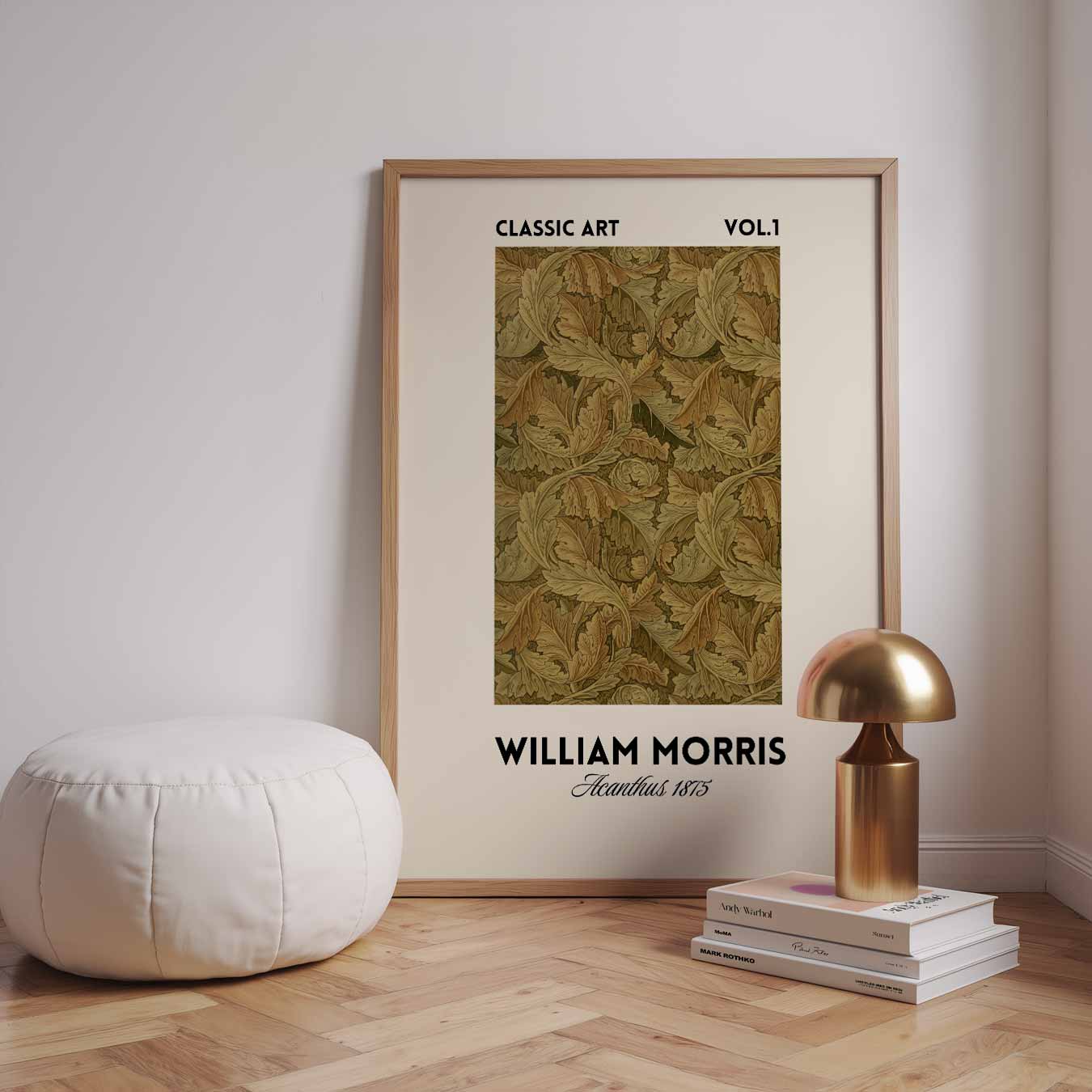 Abstracte Poster