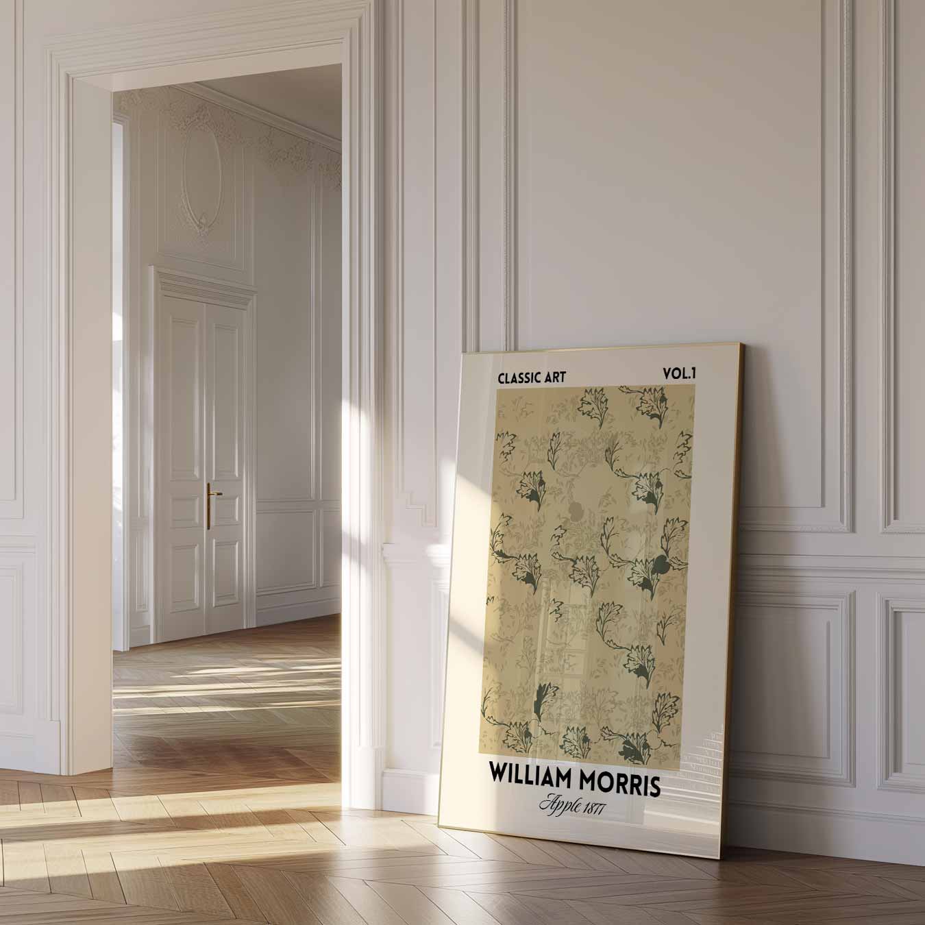 William Morris - Klassieke Kunst Poster