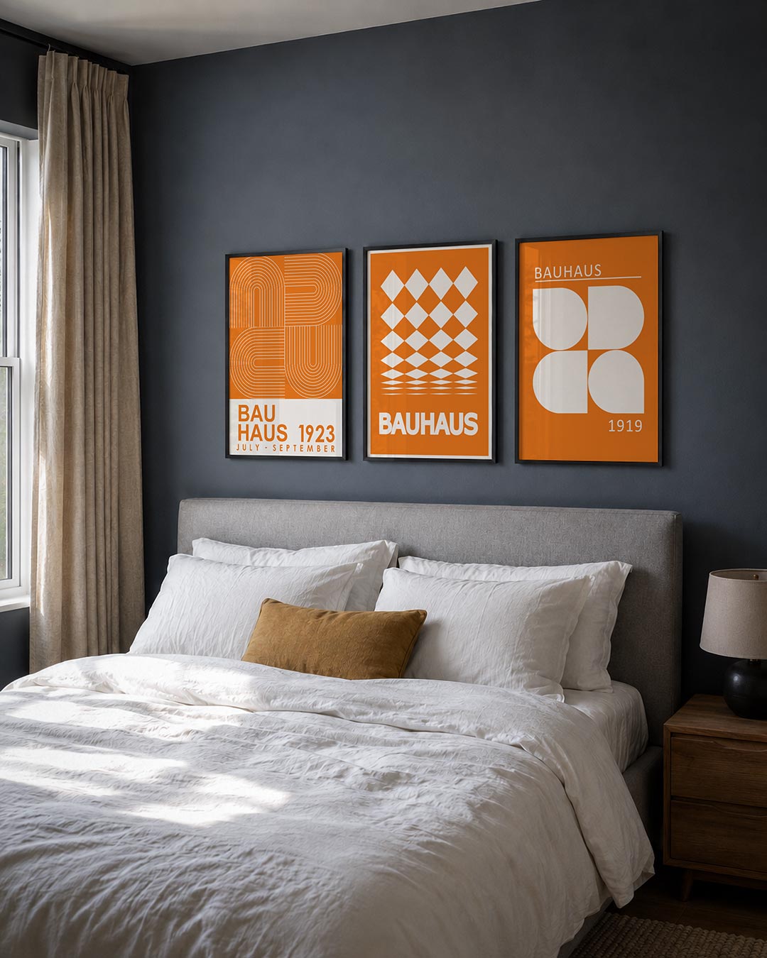 Lijnen en vormen Posterset