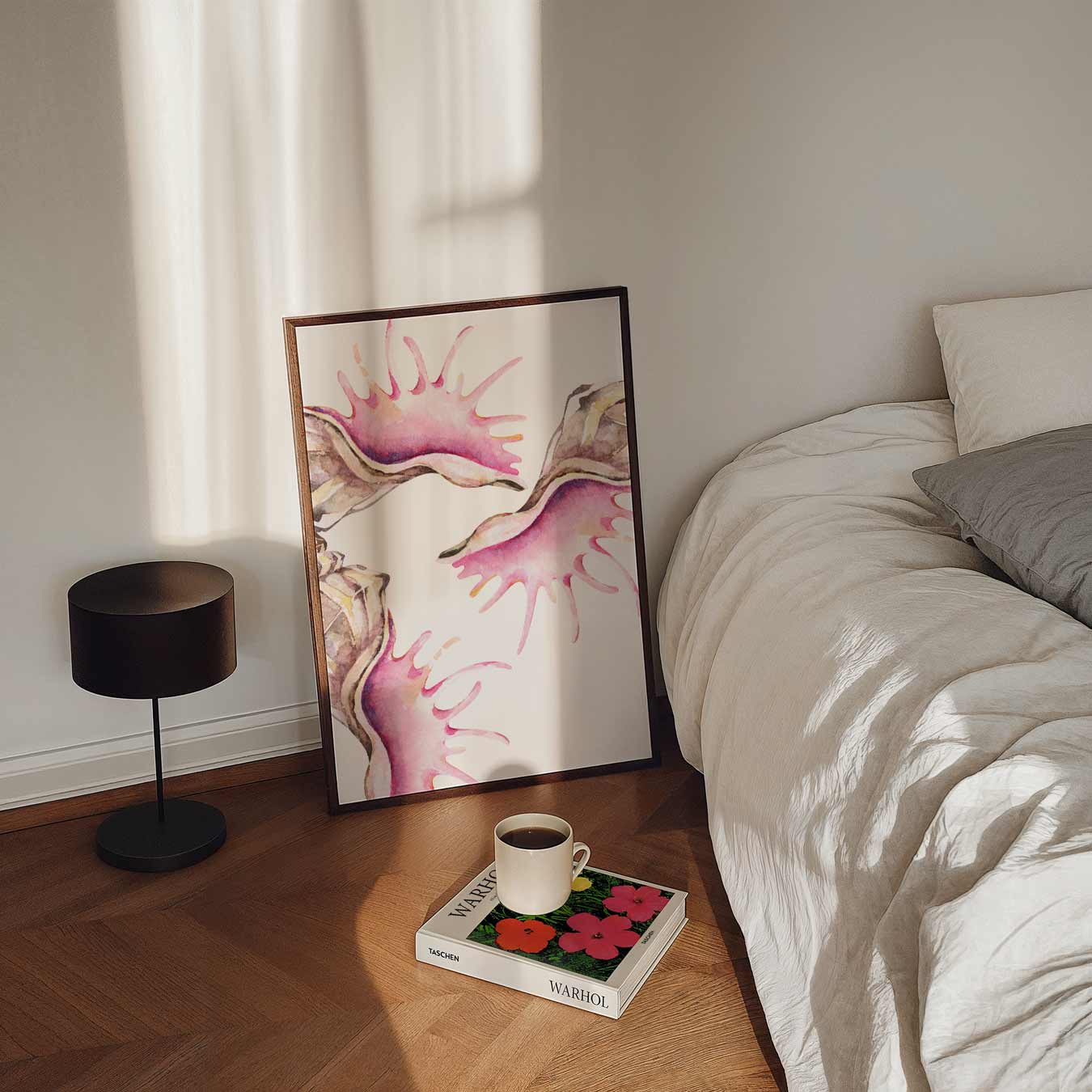 Abstracte Poster