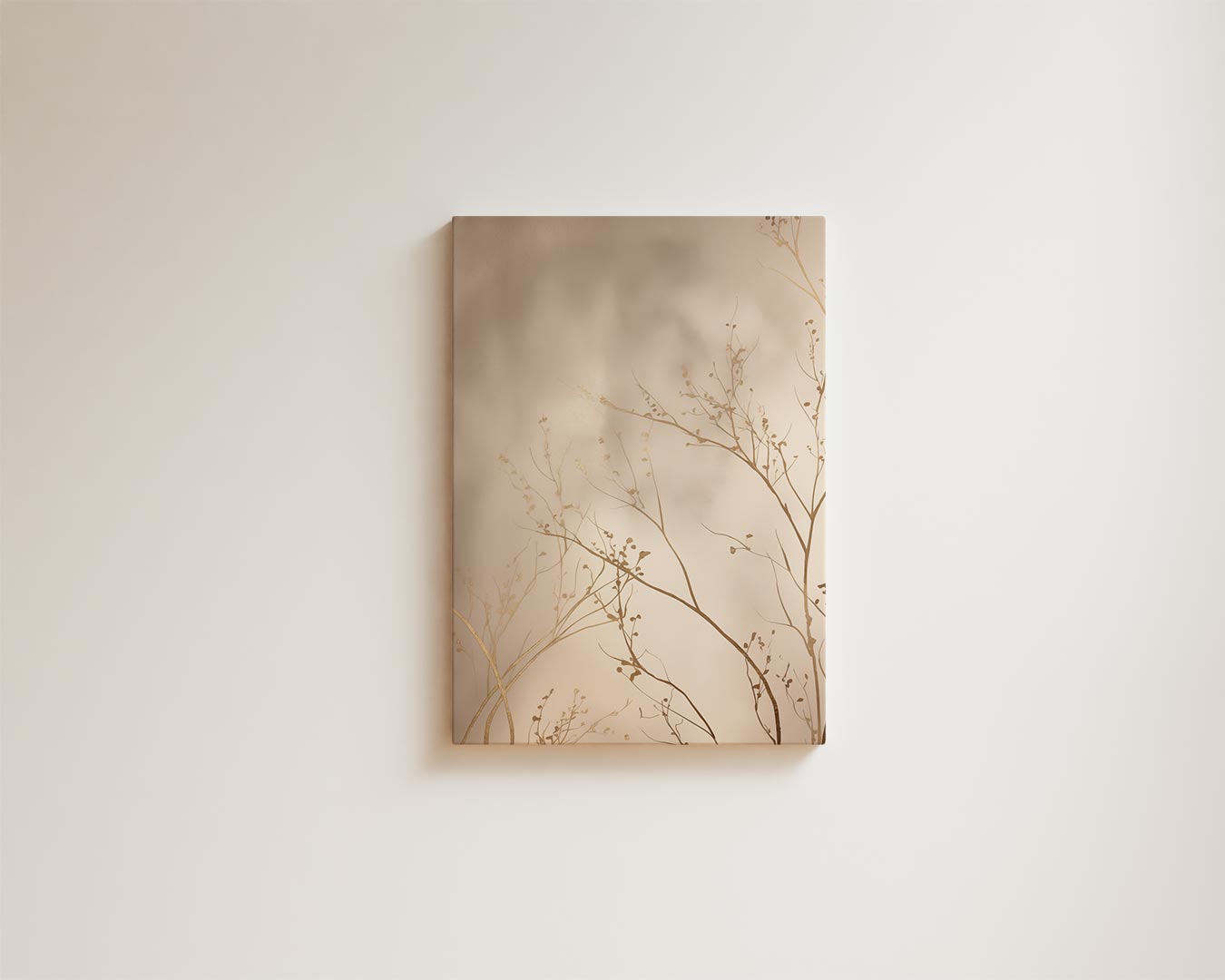 Gouden Takedans Kunstwerk-canvas-dibond-plexiglas-wanddecoratie-WallArtistic