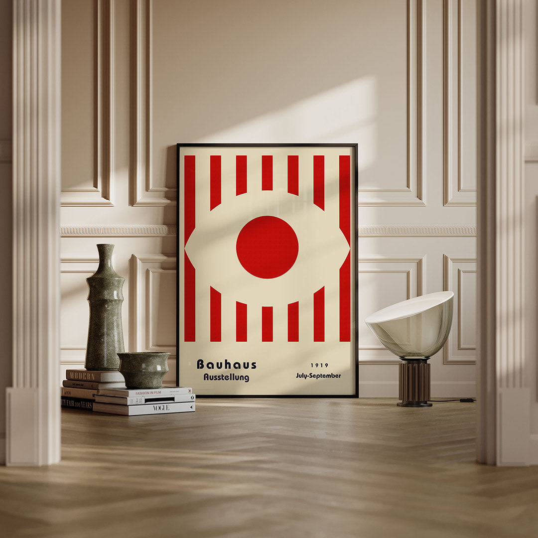 Abstracte Poster