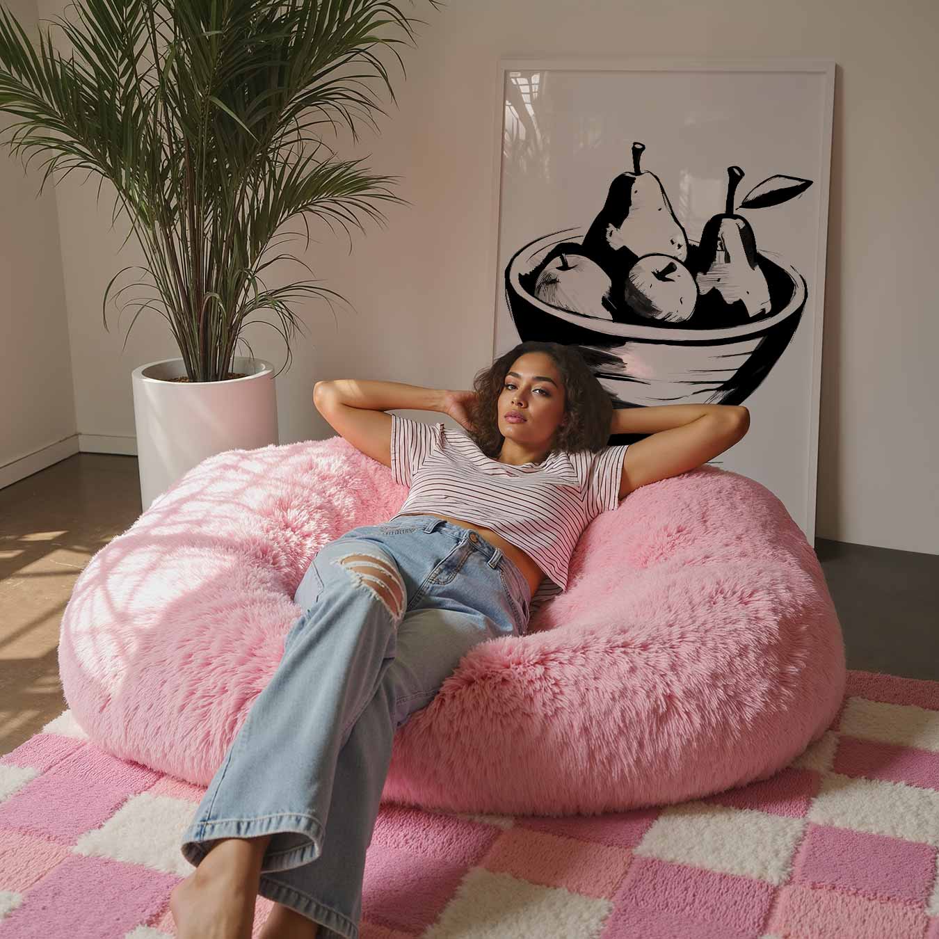 Tijdloze Stilleven Kunstposter-WallArtistic