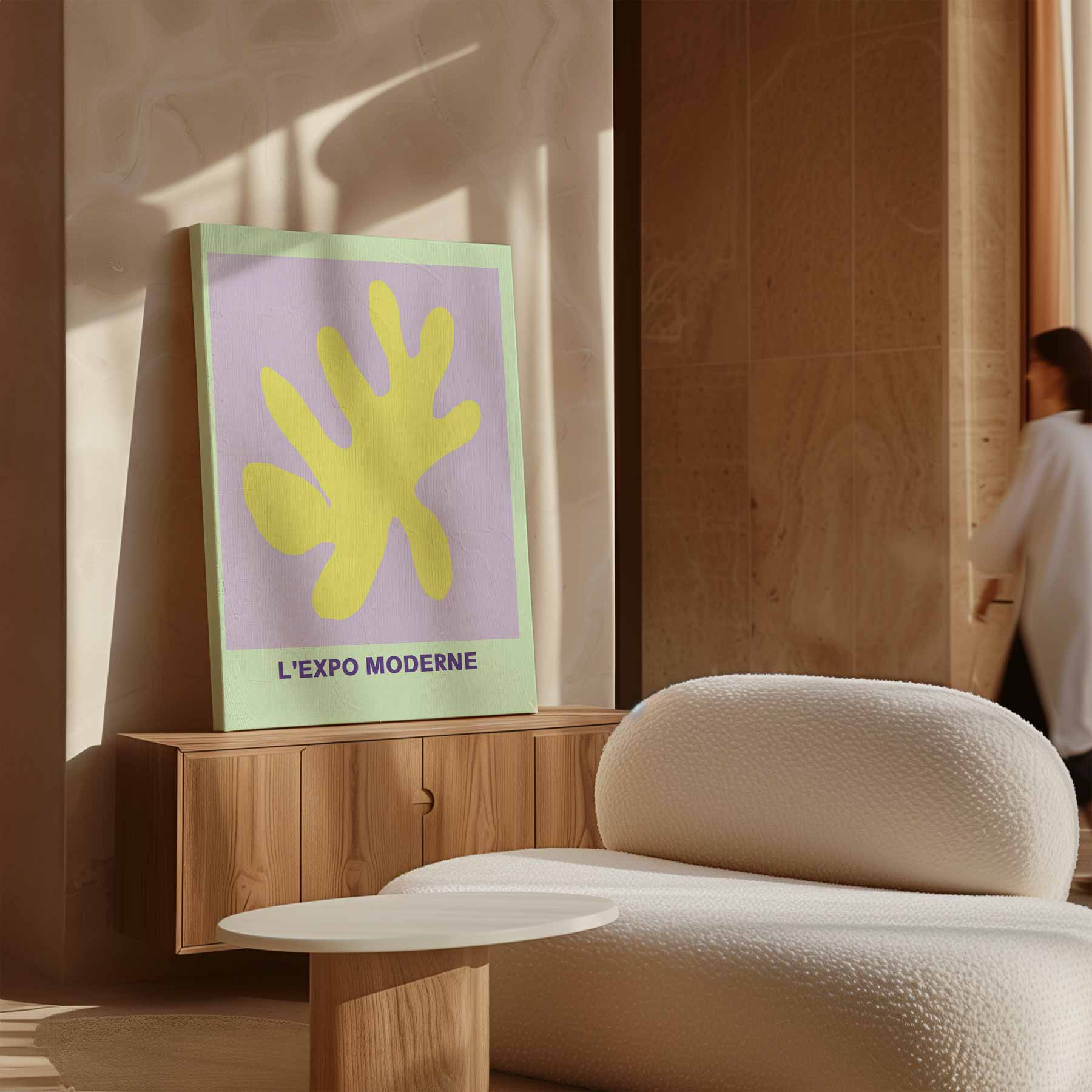 Modern Wonder Kunstwerk-canvas-dibond-plexiglas-wanddecoratie-WallArtistic
