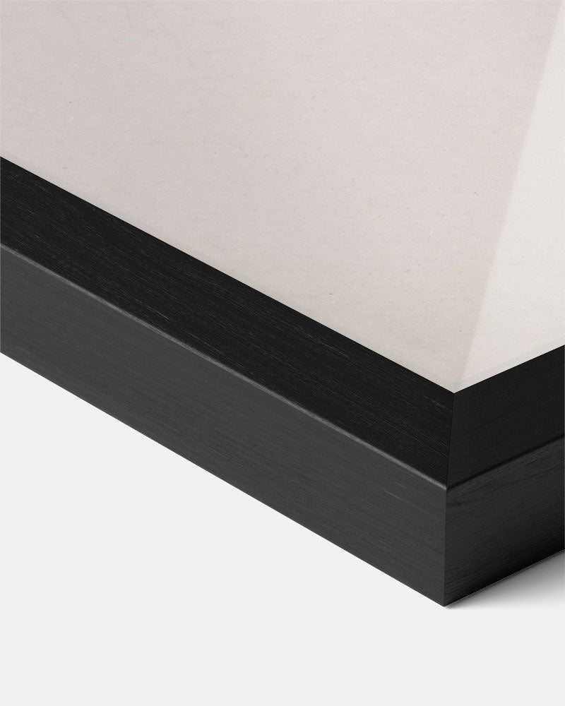 Minimalistische Boomtak Wanddecoratie Poster-WallArtistic