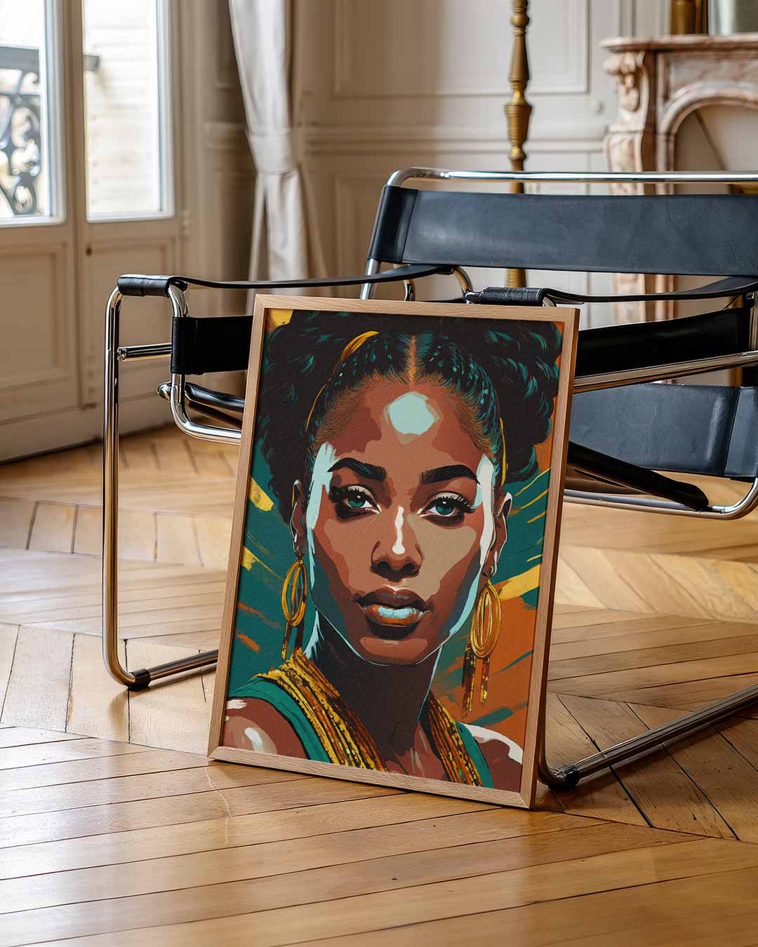 Abstracte Poster