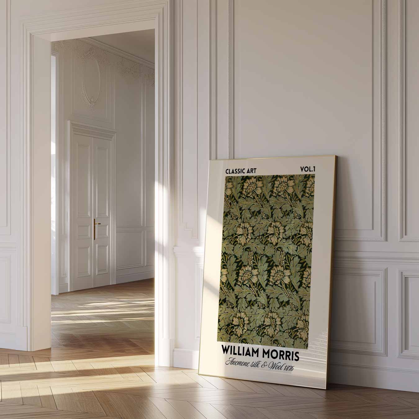 Abstracte Poster