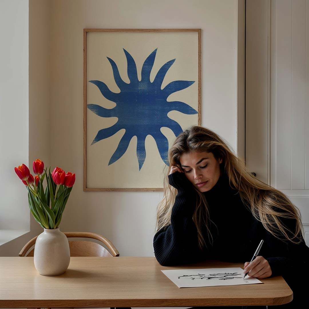 Abstracte Poster-WallArtistic