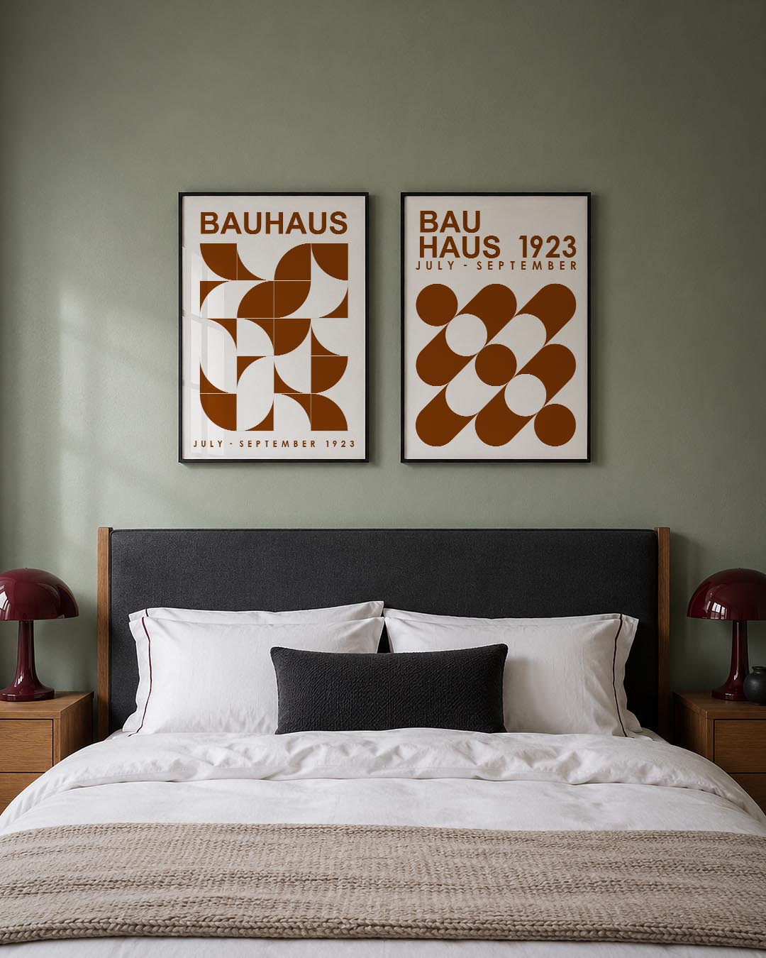 Vorm en kleur Posterset
