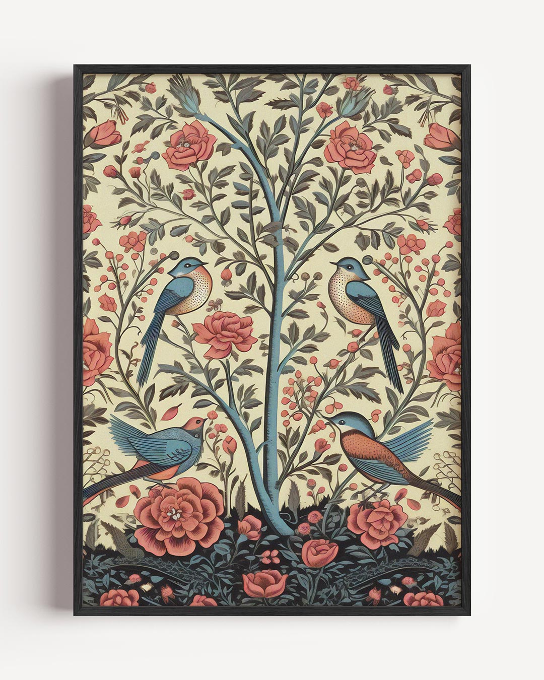 Abstracte Poster-WallArtistic