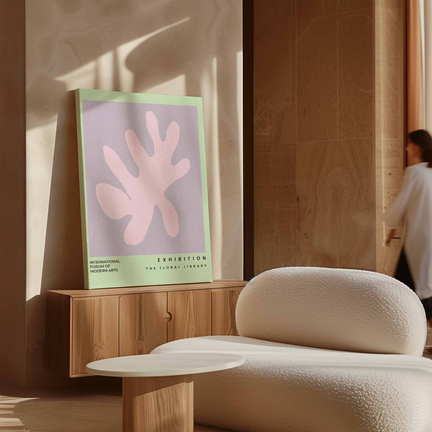 De Bloemenhand Kunstwerk-canvas-dibond-plexiglas-wanddecoratie-WallArtistic