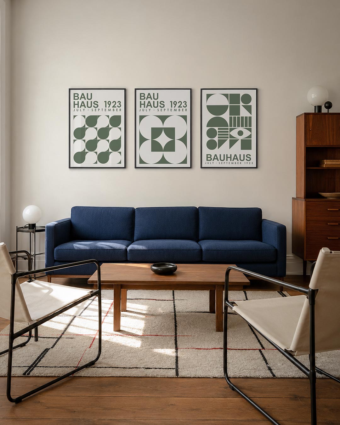 Vorm en kleur Posterset