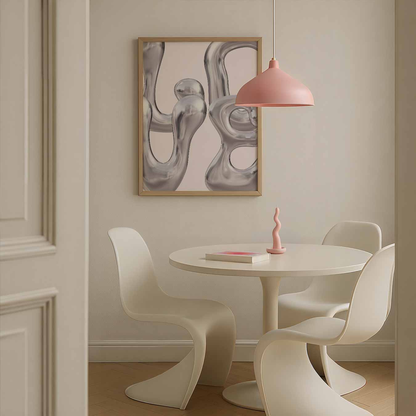 Abstracte Poster