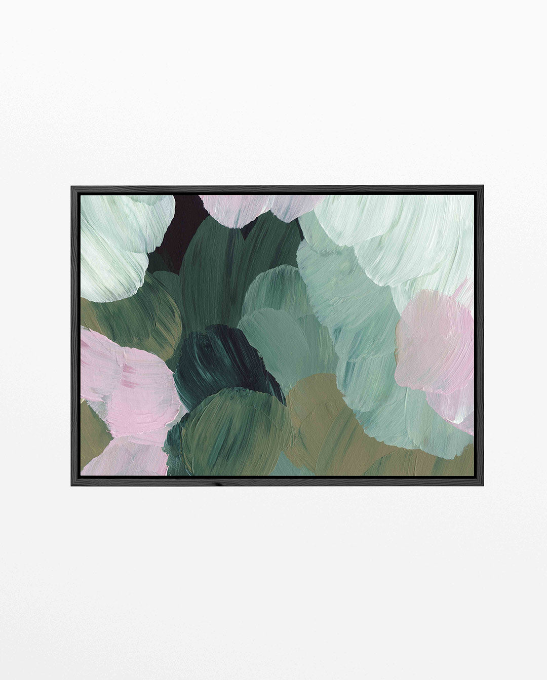 Kleurencompositie Kunstwerk