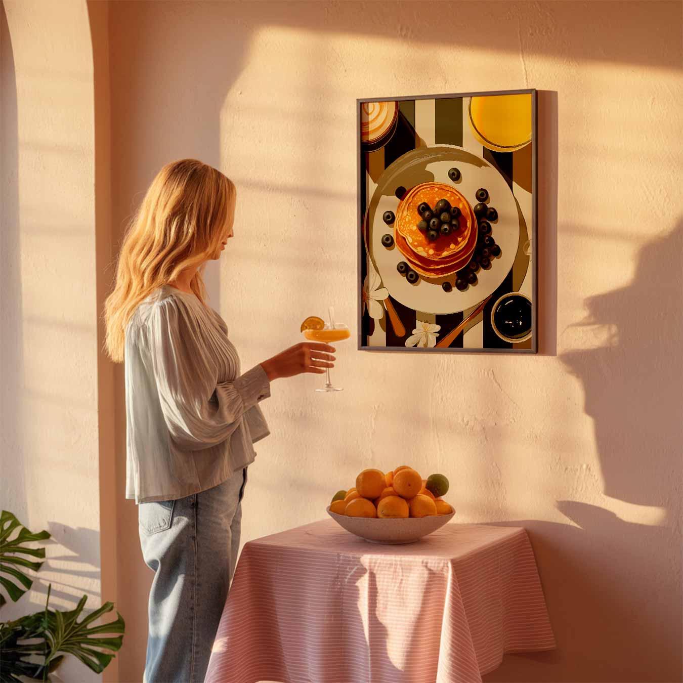 Verrukkelijke Ontbijt Poster