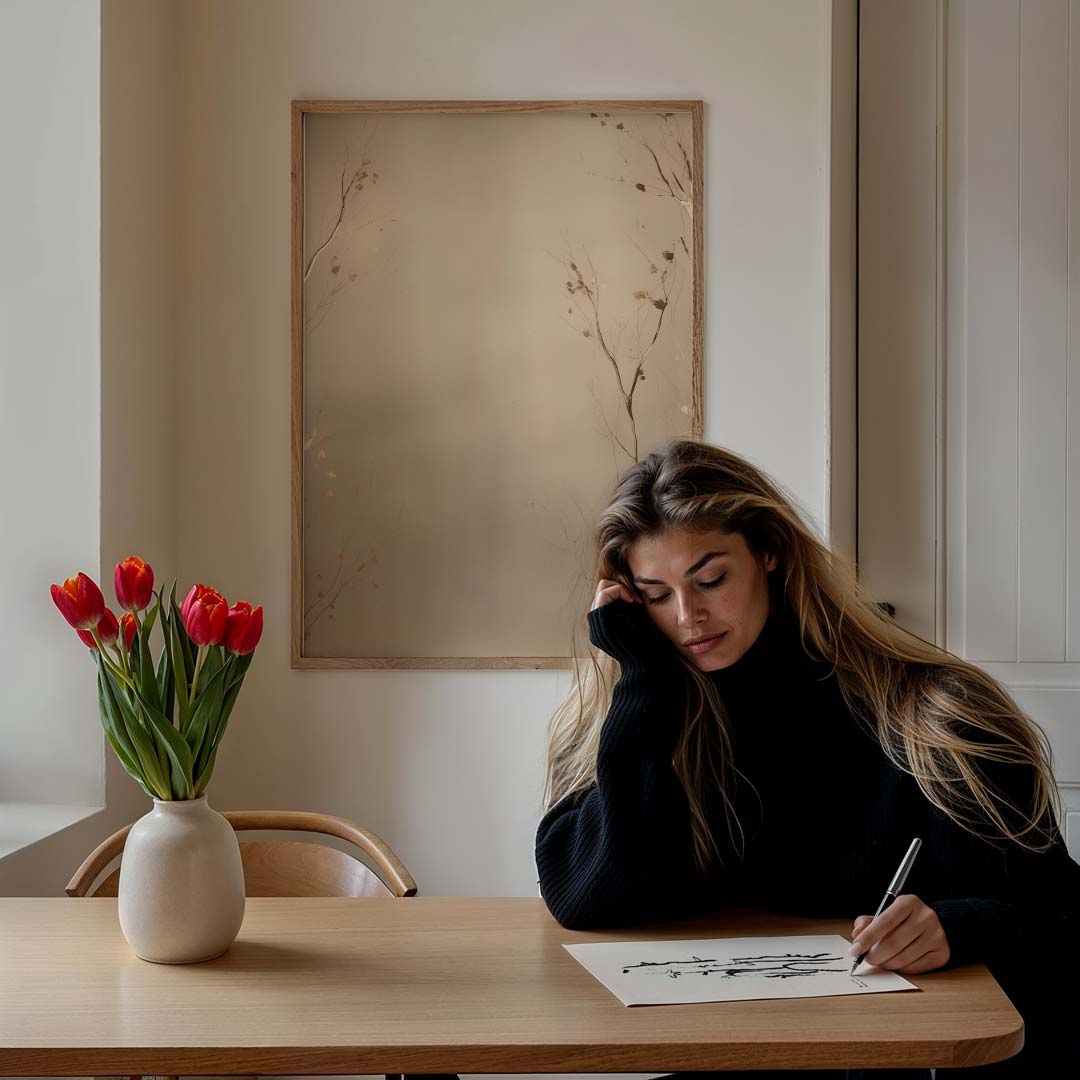 Abstracte Poster-WallArtistic